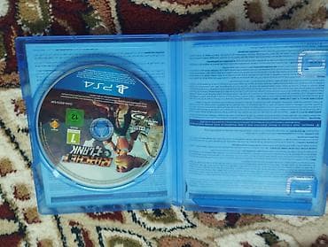 dj микшер: Driveclub-1000,UFC 3-1000, Ratchet & Clank-800 из-за повреждений — 4