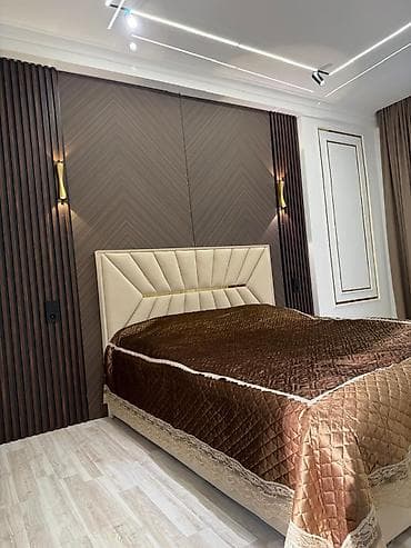 Продажа квартир: 2 комнаты, 72 м², Элитка, 8 этаж, Дизайнерский ремонт — 1
