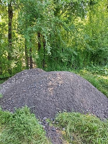 дордой вещи: Гравий 6500,отсев9500, щебень 9500, песок сеяный 6500! зил доставка — 8