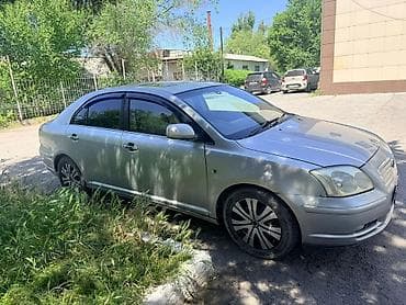 mini vci: Toyota Avensis: 2003 г., 1.9 л, Автомат, Бензин, Седан — 1