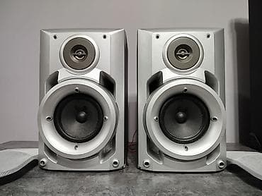 gk 61: Продаю недорого колонки от муз центра LG — 1