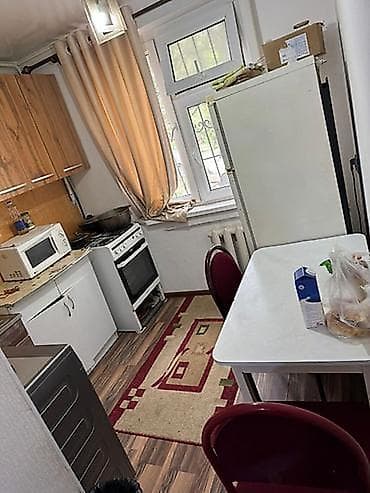 3 комнаты, 58 м², БГУ 104 серия, 1 этаж, Косметический ремонт — 3
