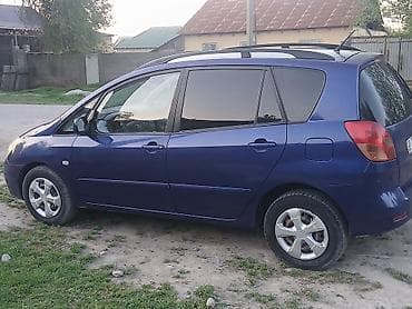 экран для машины: Toyota Avensis: 2003 г., 1.6 л, Ручные, Бензин, Седан — 6