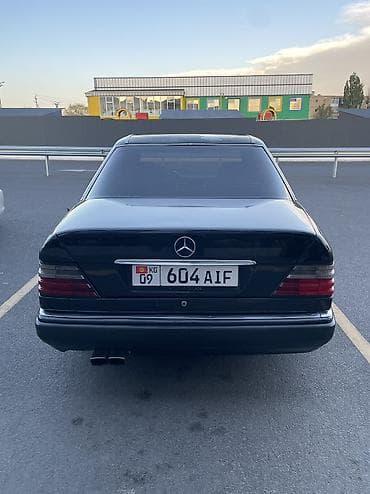 аккумулятор 24: Mercedes-Benz W124: 1995 г., 3.2 л, Автомат, Газ, Седан — 5
