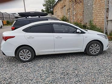 колеса для картинга: Hyundai Accent: 2019 г., 1.6 л, Автомат, Бензин, Седан — 5