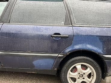 обмен 210: Volkswagen Passat Variant: 1995 г., 1.8 л, Газ, Универсал — 3