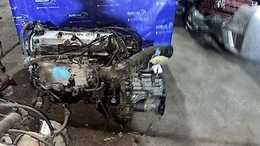 initial d: Бензиновый мотор Honda 2.3 л, Б/у, Оригинал, Япония — 1