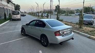 субару b3: Subaru Legacy: 2003 г., 2.5 л, Автомат, Бензин, Седан — 2