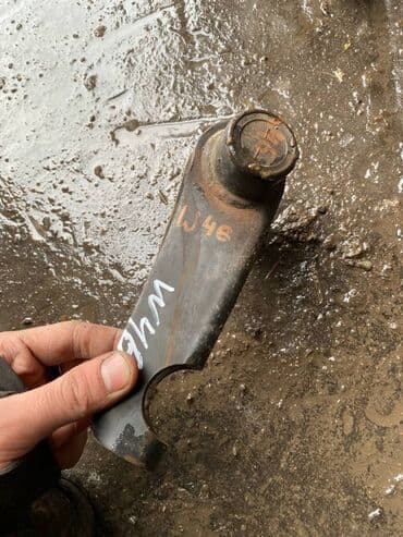 купить мицубиси паджеро спорт в бишкеке: Mitsubishi Pajero 2 ухо, Митсубиси Паджеро 2 ухо. Ухо на торсионный — 3