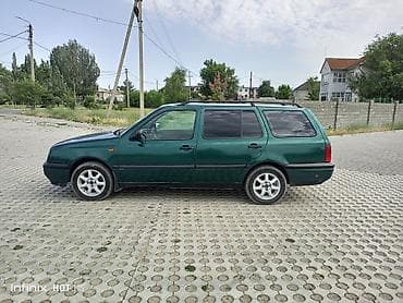 капот гольф 3: Volkswagen Golf: 1994 г., 1.8 л, Механика, Универсал — 10