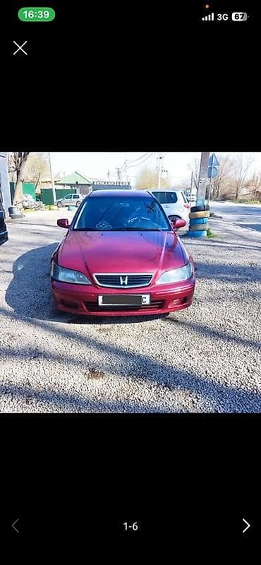 двигатель хонда степвагон бишкек: Honda Accord: 1999 г., 1.8 л, Автомат, Бензин, Седан — 6