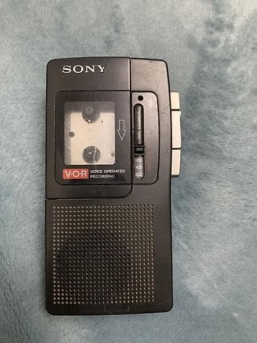 ручка диктофон: Диктофон SONY — 1