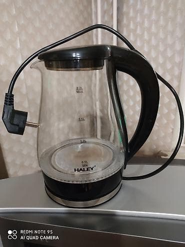 rice cooker: Электрический чайник — 4