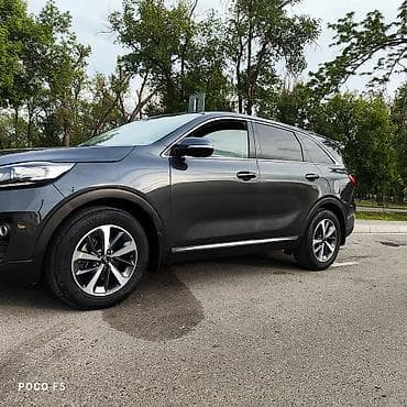 kia sorento 2020: Kia Sorento: 2019 г., Автомат, Кроссовер — 2