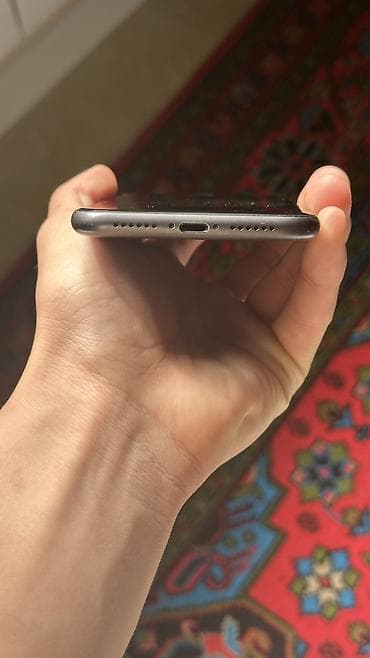 ремонт проектор: IPhone 11, Новый, 128 ГБ, Black Titanium, Зарядное устройство, Защитное стекло, 84 % — 4