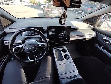 спринтер салон: Электромобиль Aion Y + машина в отличном состоянии. абсолютно без — 8