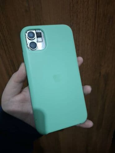 мониторы 23 дюйма: IPhone 11, Б/у, 128 ГБ, Rose Gold, Чехол, 75 % — 1