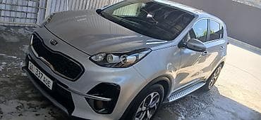 Kia Sportage: 2019 г., 2 л, Автомат, Дизель, Кроссовер — 1