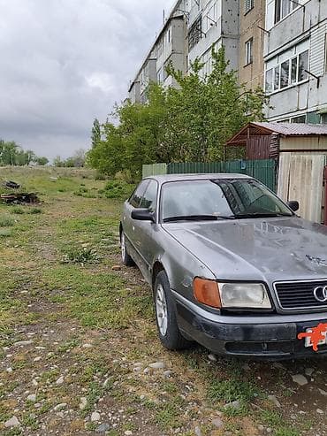 вентилятор на ауди с4: Audi 100: 1994 г., Седан — 1