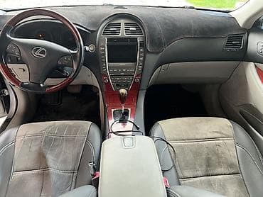 Lexus: Lexus ES: 2008 г., 3.5 л, Автомат, Бензин, Седан — 7