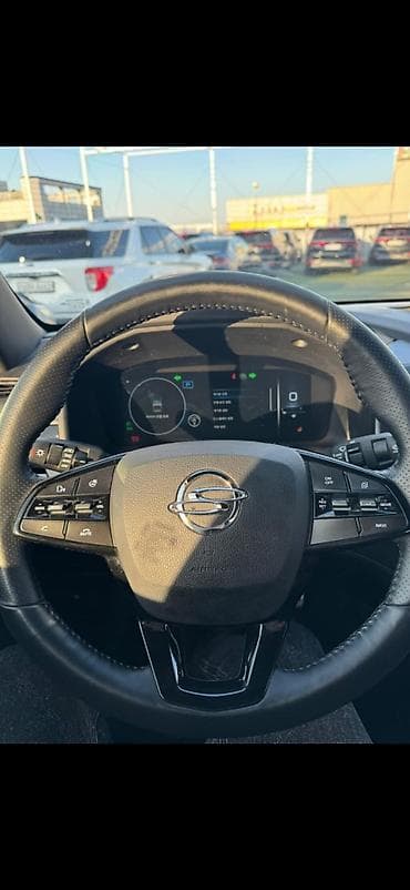 sprinter 4 4: Ssangyong Rexton Sports: 2022 г., 2.2 л, Дизель, Пикап — 10