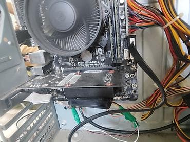 Видеокарта **NVIDIA GeForce 210** для настольного компьютера — 1