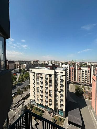 Кыймылсыз мүлк: 1 бөлмө, 41 м², Туңгуч мкр Элитка, 10 кабат, ПСО (өз алдынча бүтүрүү) — 7