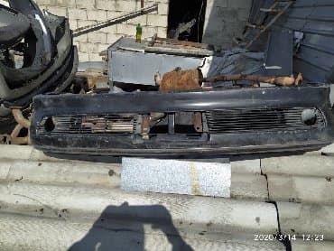 репетитор математики на английском языке: Mitsubishi Sigma Бампер передний, Митсубиси Сигма Бампер передний — 1