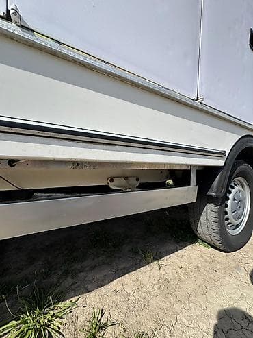 Продажа авто: Mercedes-Benz Спринтер: 2008 г., 2.2 л, Механика, Дизель, Бус — 6