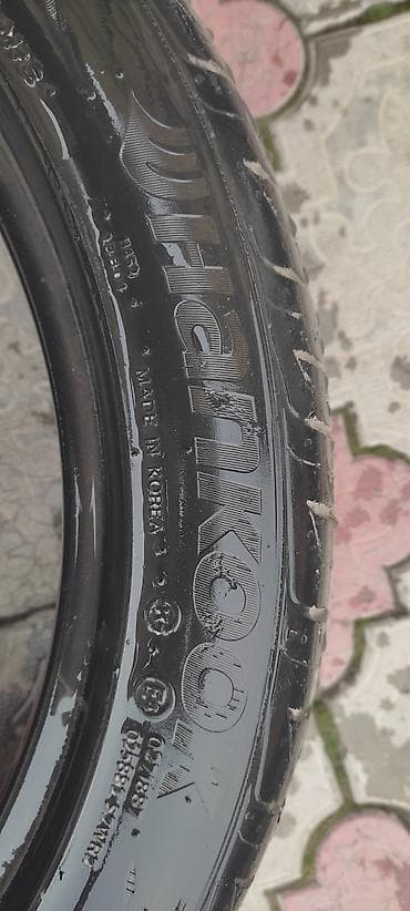 hankook: Шины 235 / 45 / R 18, Лето, Легковые, Корея, Hankook — 1