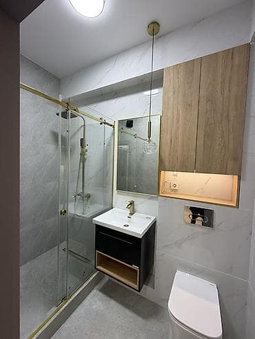 квартира 150 кв м: 2 комнаты, 82 м², Элитка, 13 этаж, Евроремонт — 10