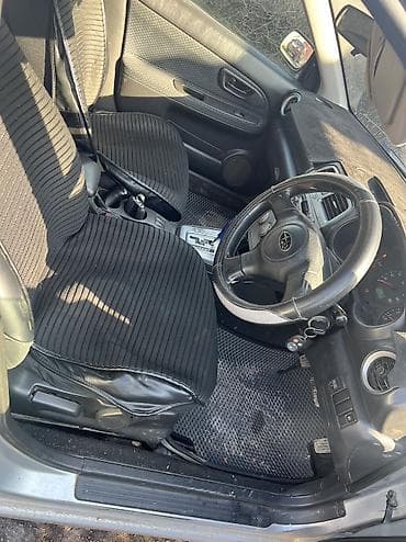 mazda 626 gd: Subaru Impreza: 2005 г., 1.5 л, Автомат, Бензин, Универсал — 7