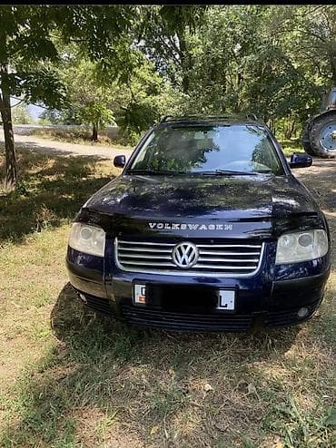 Volkswagen Passat Variant: 2002 г., 1.8 л, Автомат, Бензин, Универсал — 3