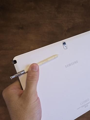 galaxy tab a8: Планшет, Samsung, 10" - 11", 3G, Детский цвет - Белый — 6