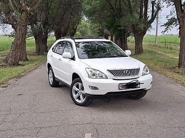 odyssey absolute: Lexus RX: 2005 г., 3.3 л, Автомат, Бензин, Кроссовер — 1