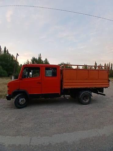 sprinter 2016: Грузовик, Mercedes-Benz, Дубль, 7 т, Б/у — 2