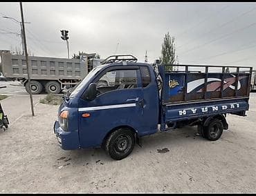 Легкий грузовик, Hyundai, Стандарт