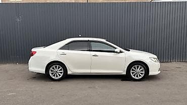 усилитель камри: Toyota Camry: 2013 г., 2.5 л — 3