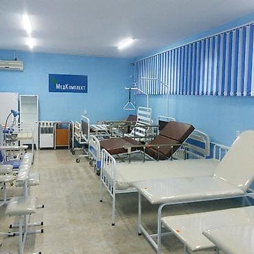 Медицинская мебель: Медицинская мебель в ассортименте — 1