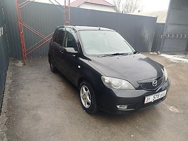 civic 2007: Mazda Demio: 2003 г., Автомат, Бензин, Хэтчбэк — 10