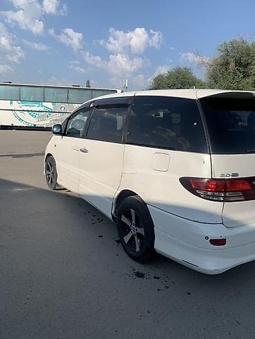 двигатель кия рио: Toyota Estima: 2001 г., 2.4 л, Автомат, Бензин, Минивэн — 3