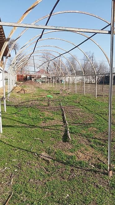бумажный пакет бишкек: Срочно продается каркас теплицы — 2