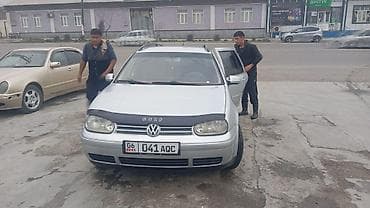 c4 audi: Volkswagen Golf: 2003 г., 1.6 л, Ручные, Бензин, Универсал — 3
