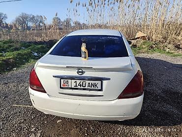 рено лагуна 2: Nissan Teana: 2003 г., 2.3 л, Автомат, Бензин, Седан — 2