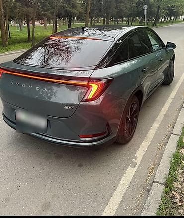 model y: Alfa Romeo : 2023 г., Электромобиль, Фастбек — 2