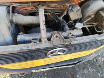 капот на марк 2: Mercedes-Benz : 1993 г., 2.3 л, Механика, Дизель, Бус — 11