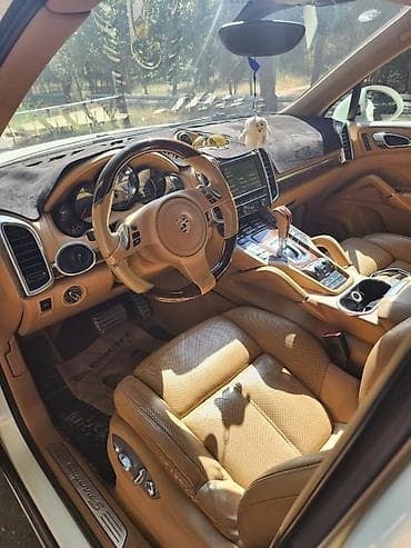 порш кайен: Porsche Cayenne S: 2011 г., 4.8 л, Автомат, Бензин, Кроссовер — 10