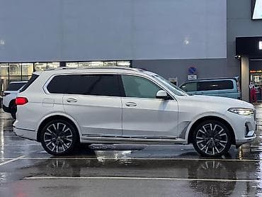 bmw x7 2024: BMW X7: 2019 г., Бензин, Кроссовер — 2
