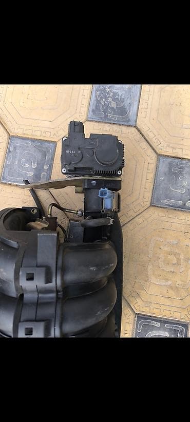 кузов автомобиля: Коллектор Nissan Япония — 8