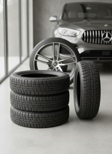 Шины 155 / 65 / R 13, Зима, Б/у, Комплект, Легковые, Япония, Yokohama at lalafo.kg Шины 155 / 65 / R 13, Зима, Б/у, Комплект, Легковые, Япония, Yokohama